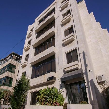 46 Serviced Apartments 安曼 外观 照片