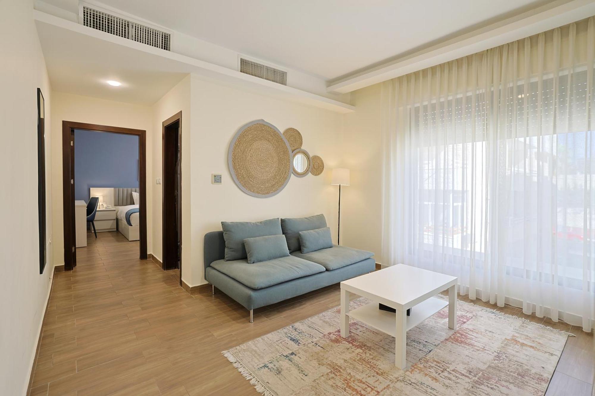 46 Serviced Apartments 安曼 外观 照片