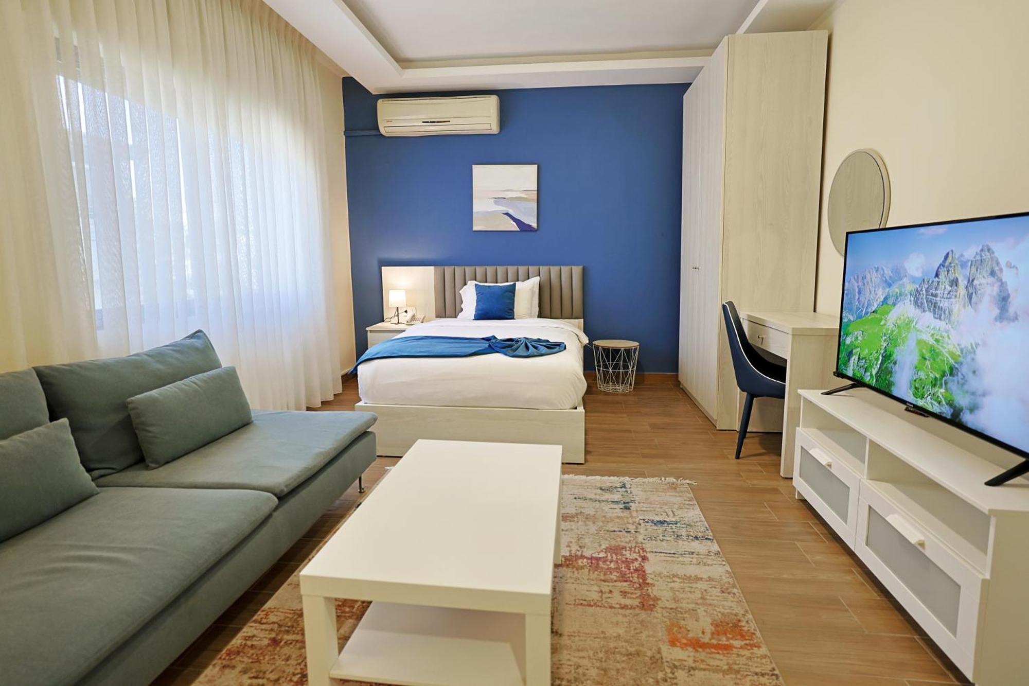 46 Serviced Apartments 安曼 外观 照片
