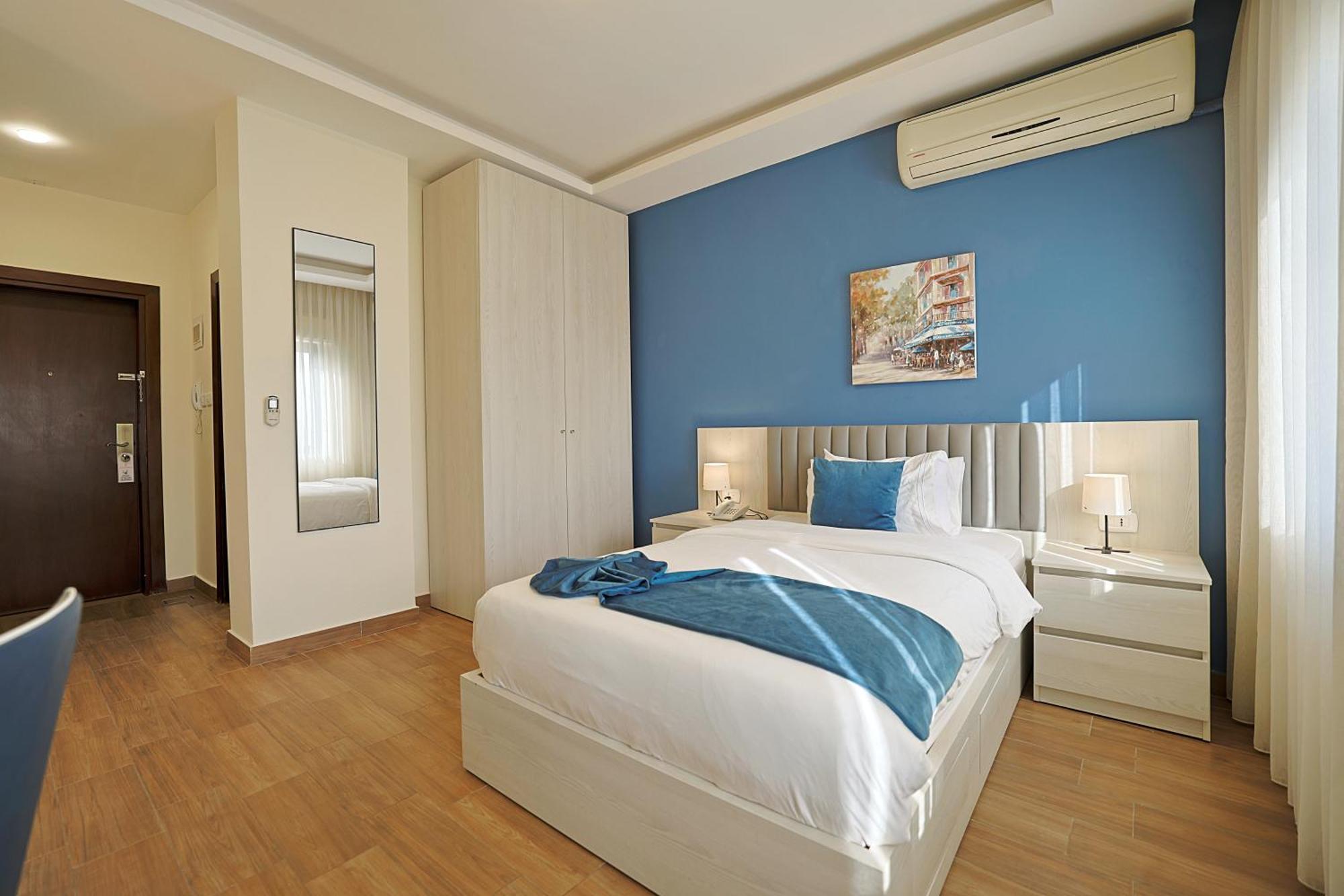 46 Serviced Apartments 安曼 外观 照片