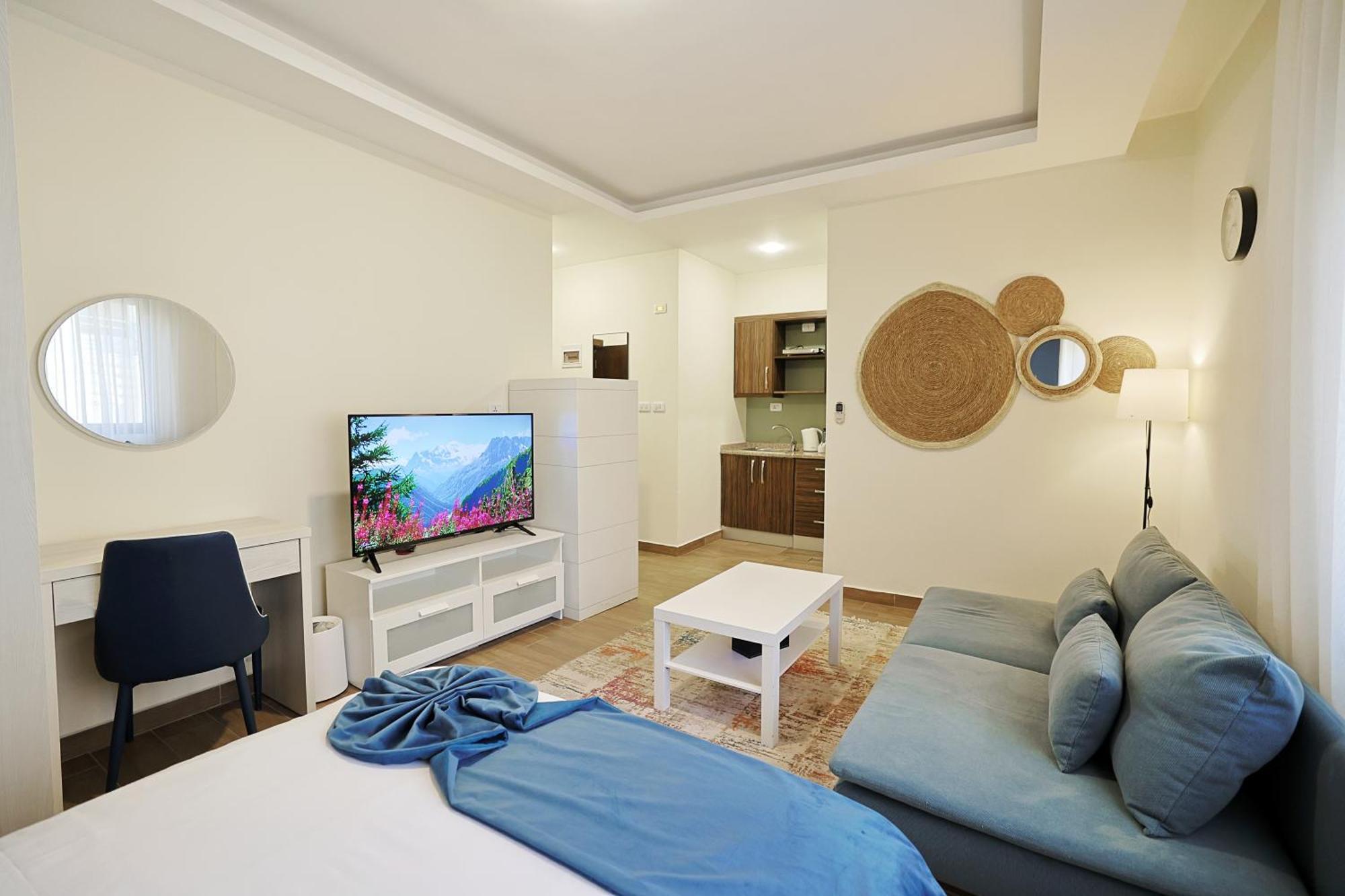 46 Serviced Apartments 安曼 外观 照片