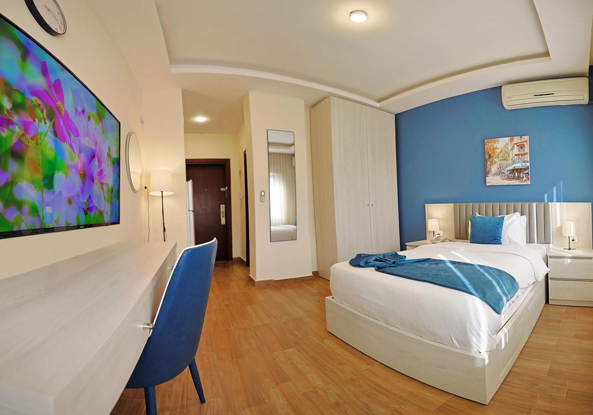46 Serviced Apartments 安曼 外观 照片