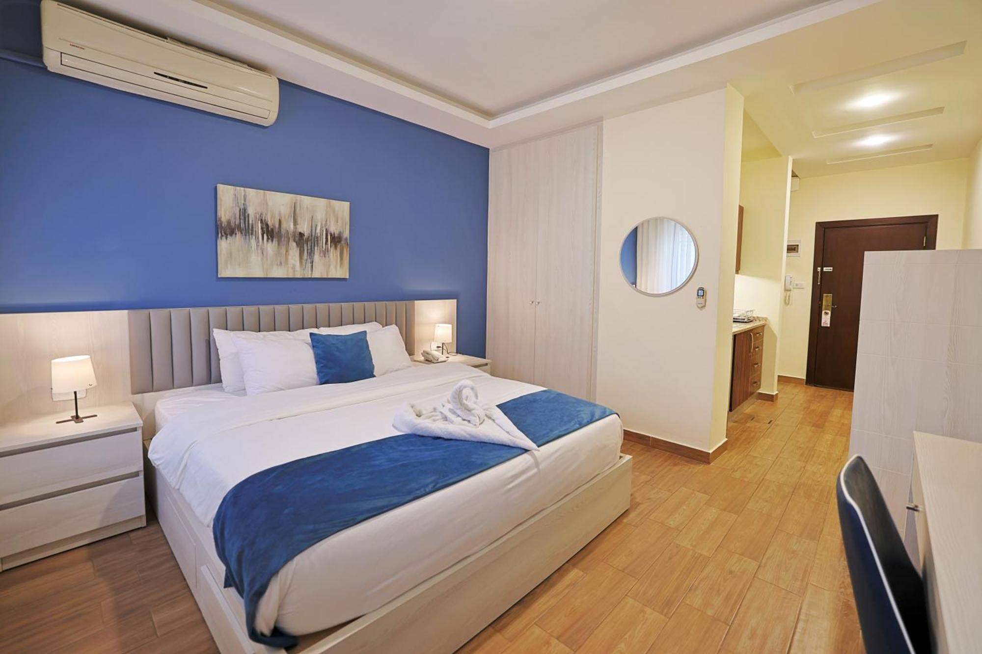 46 Serviced Apartments 安曼 外观 照片