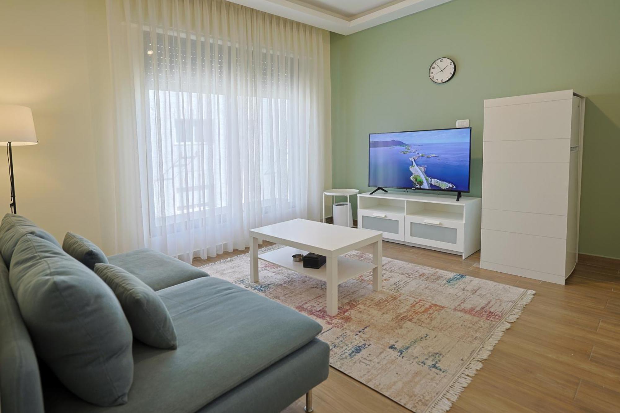 46 Serviced Apartments 安曼 外观 照片