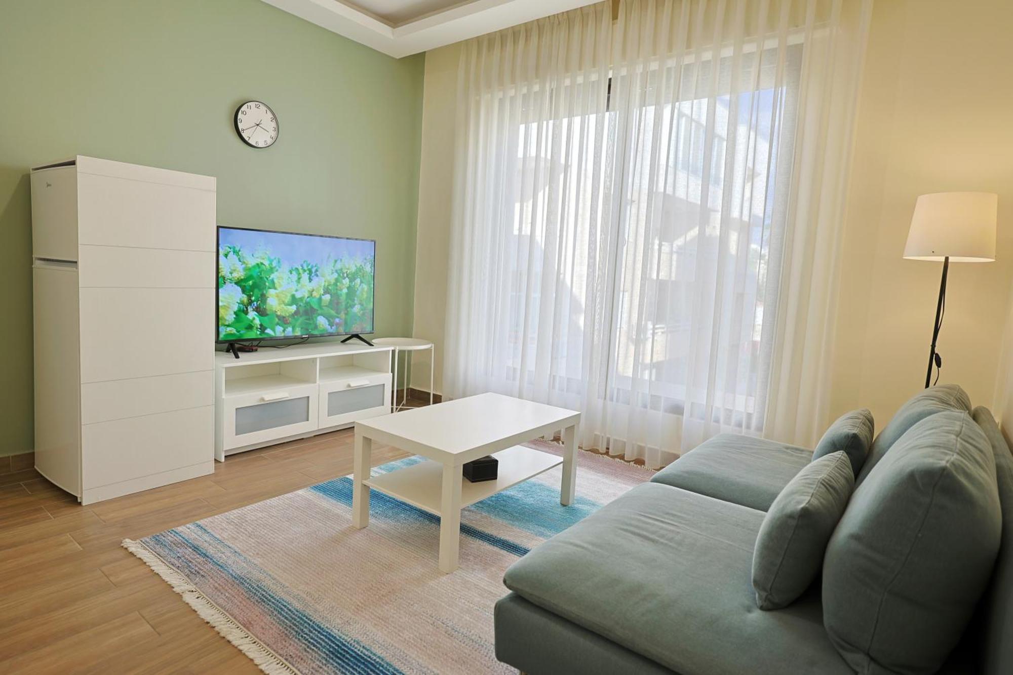 46 Serviced Apartments 安曼 外观 照片