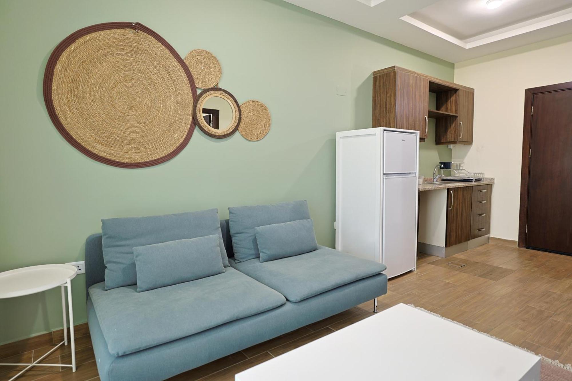 46 Serviced Apartments 安曼 外观 照片