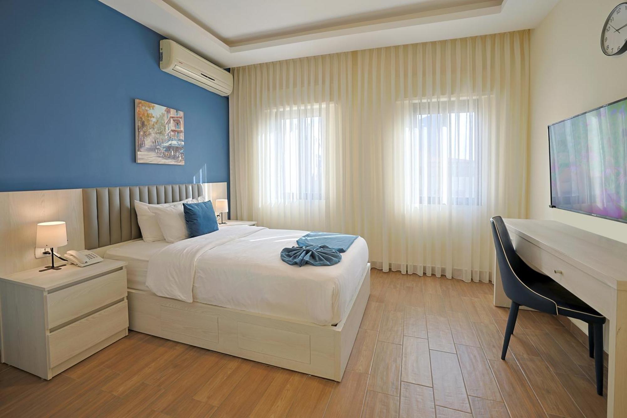 46 Serviced Apartments 安曼 外观 照片