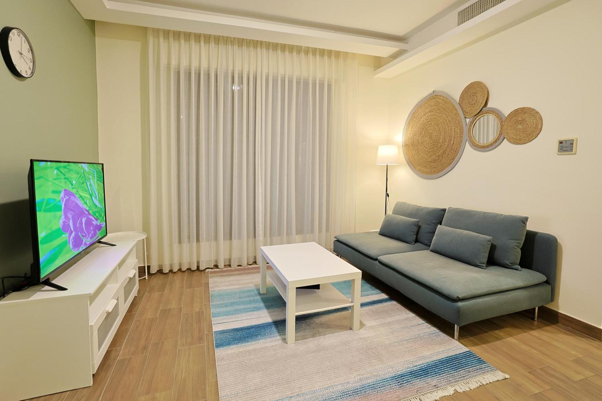 46 Serviced Apartments 安曼 外观 照片