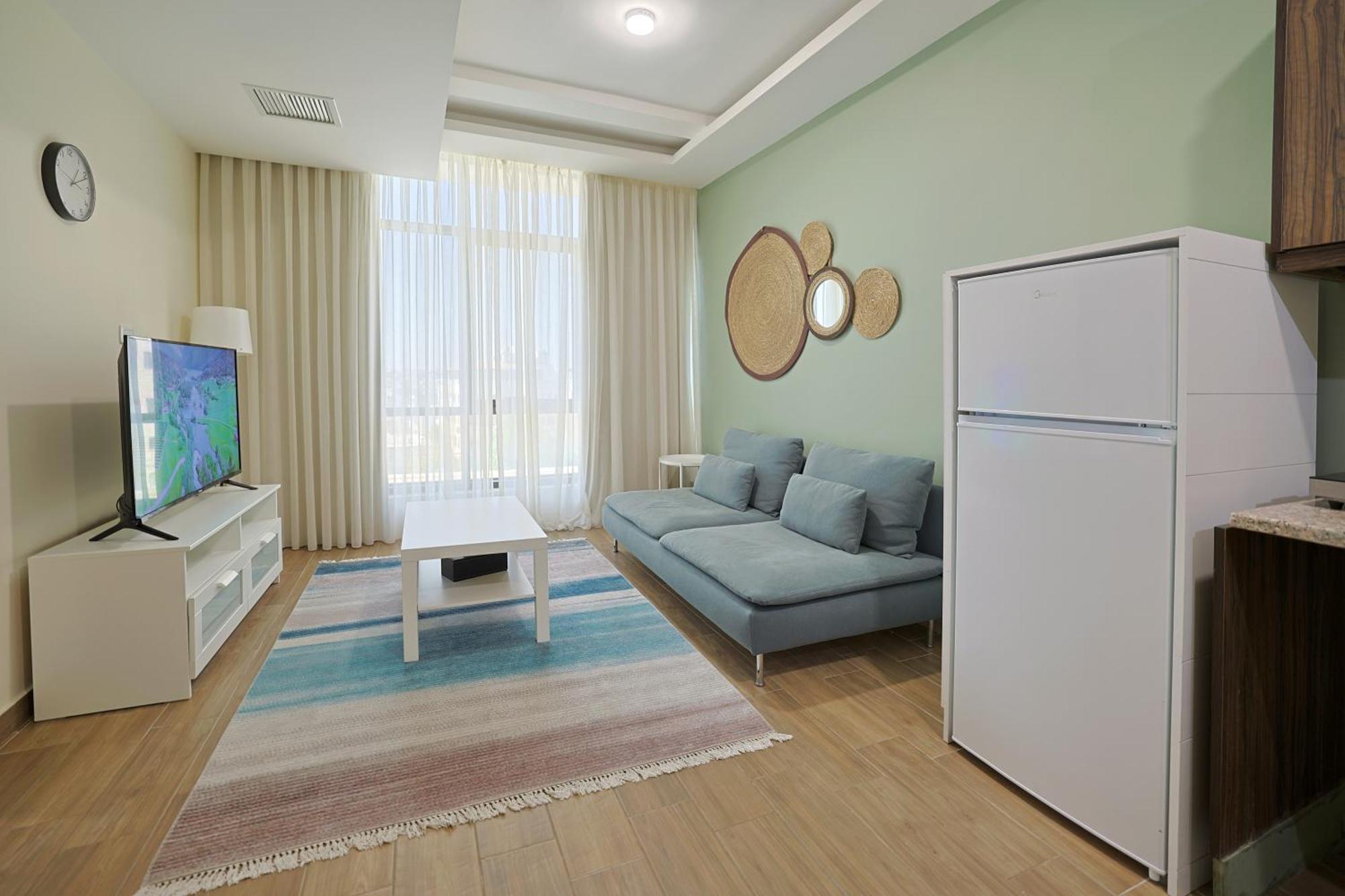 46 Serviced Apartments 安曼 外观 照片