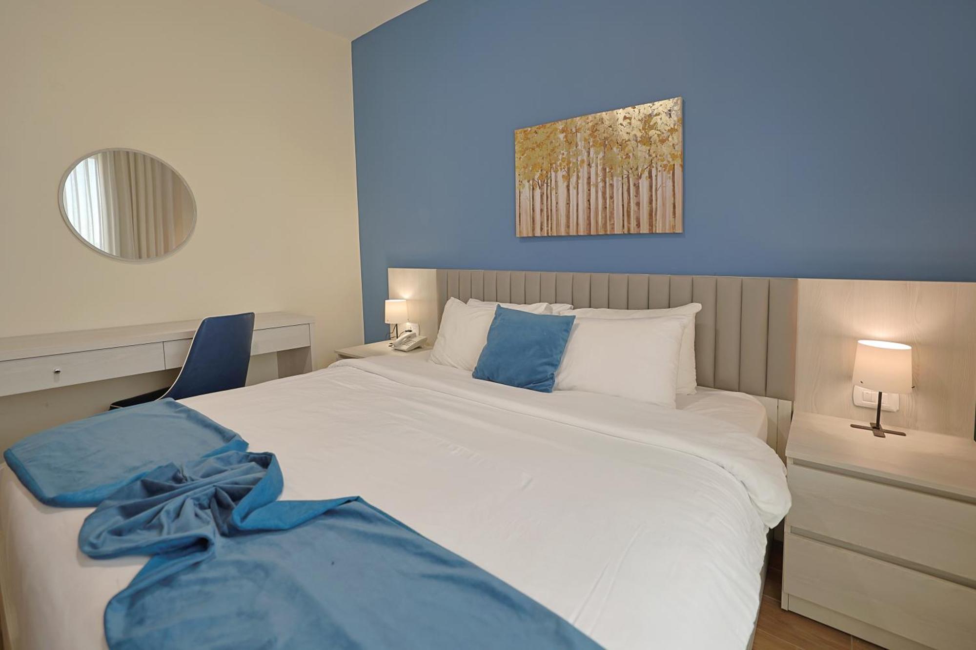 46 Serviced Apartments 安曼 外观 照片