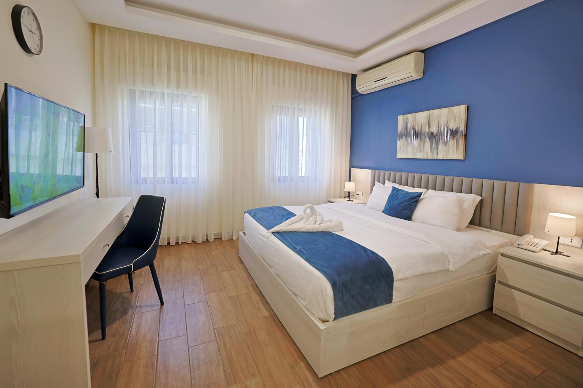 46 Serviced Apartments 安曼 外观 照片