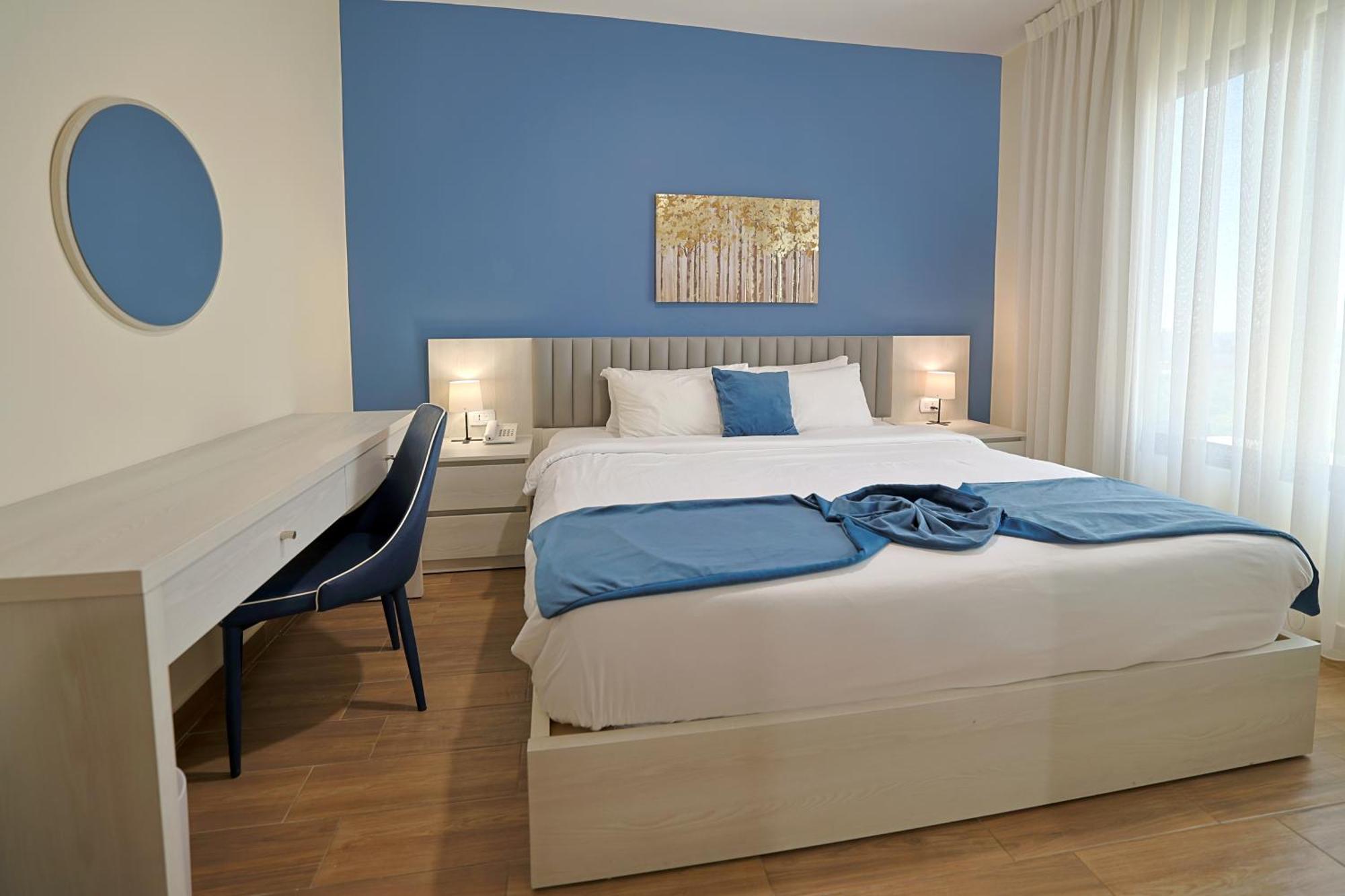 46 Serviced Apartments 安曼 外观 照片