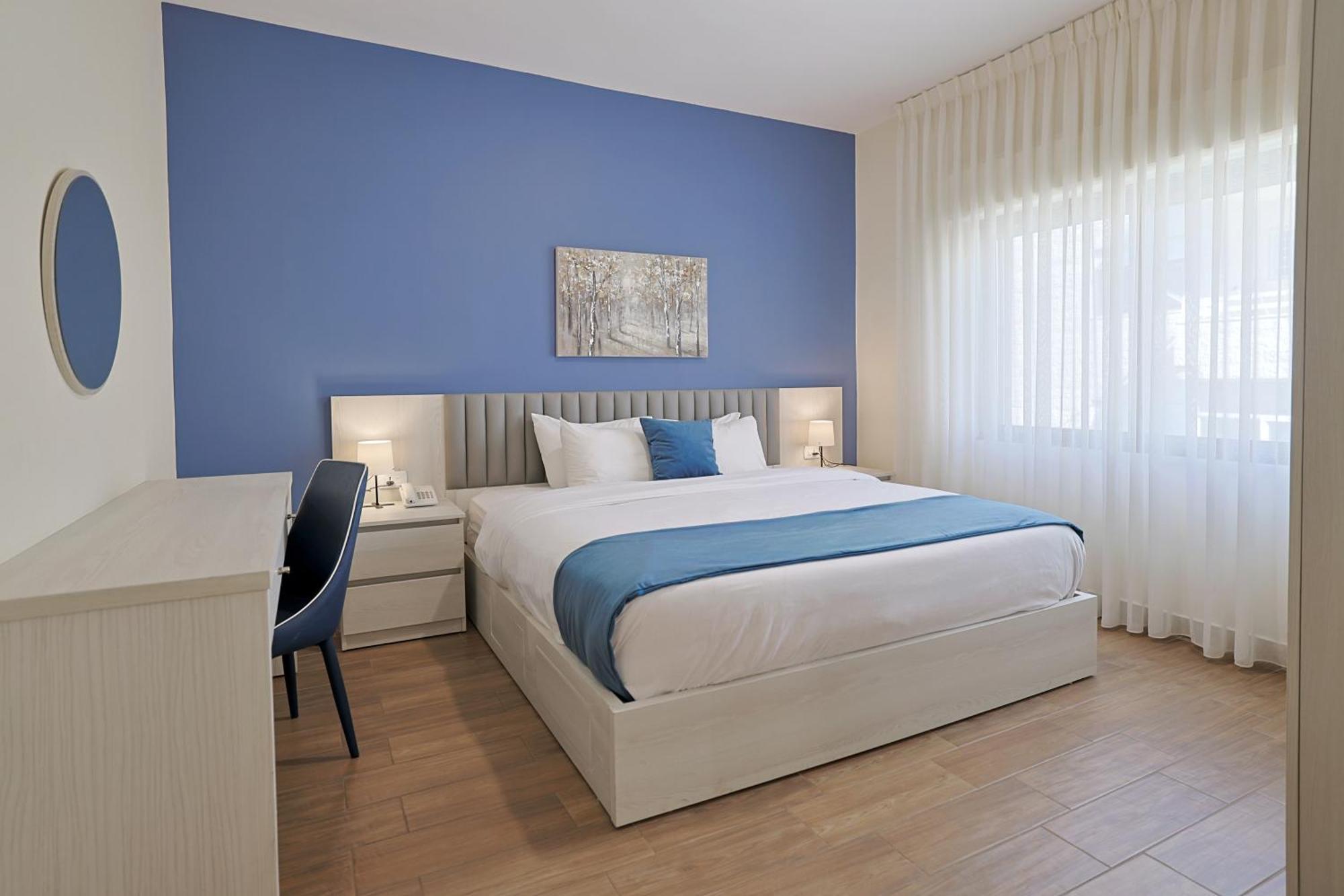 46 Serviced Apartments 安曼 外观 照片