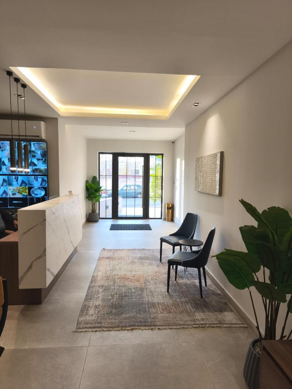 46 Serviced Apartments 安曼 外观 照片