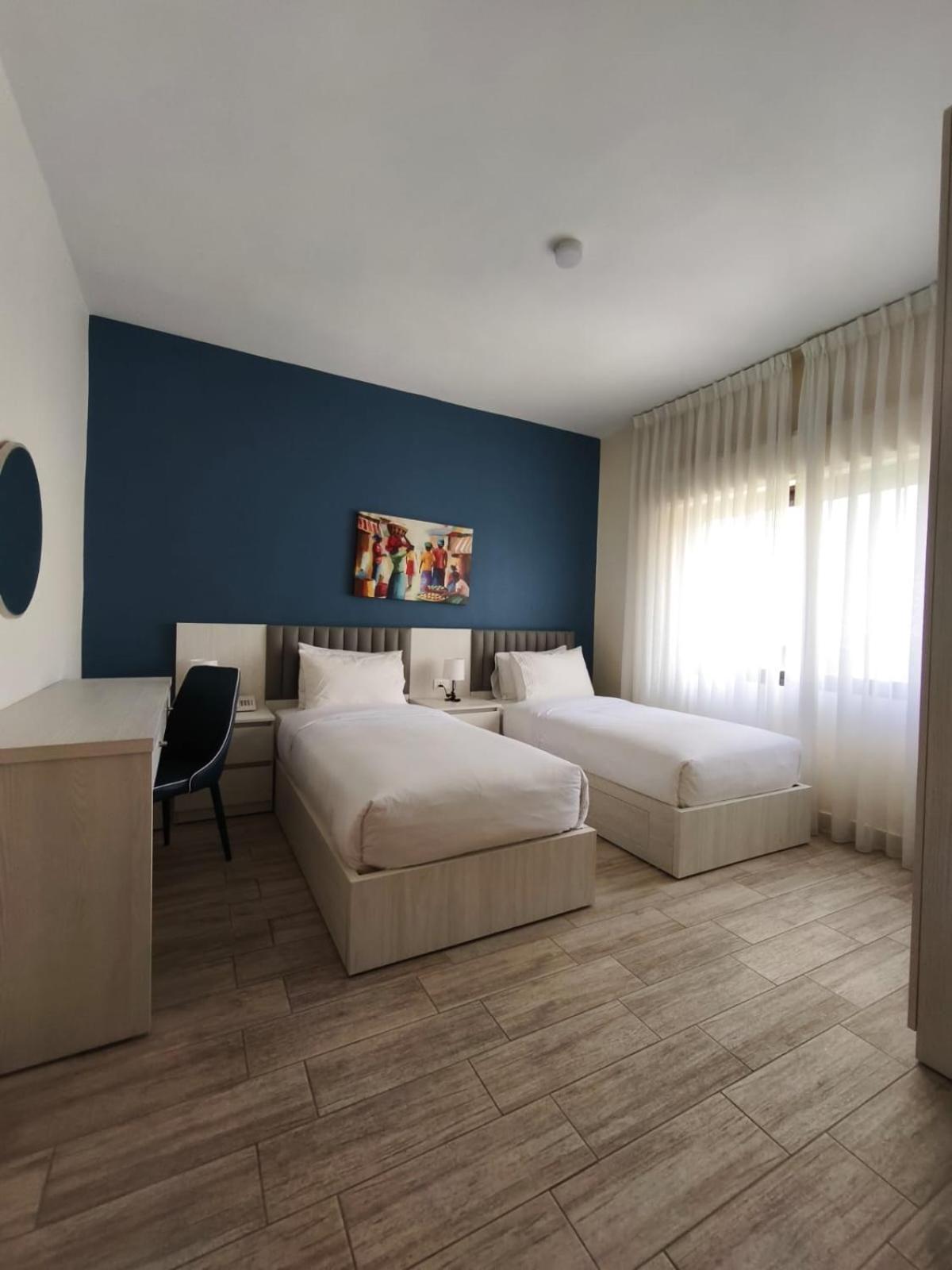 46 Serviced Apartments 安曼 外观 照片