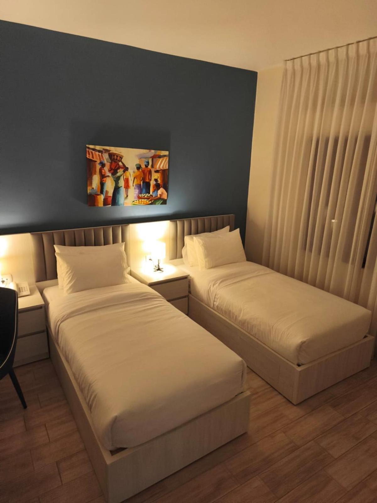 46 Serviced Apartments 安曼 外观 照片