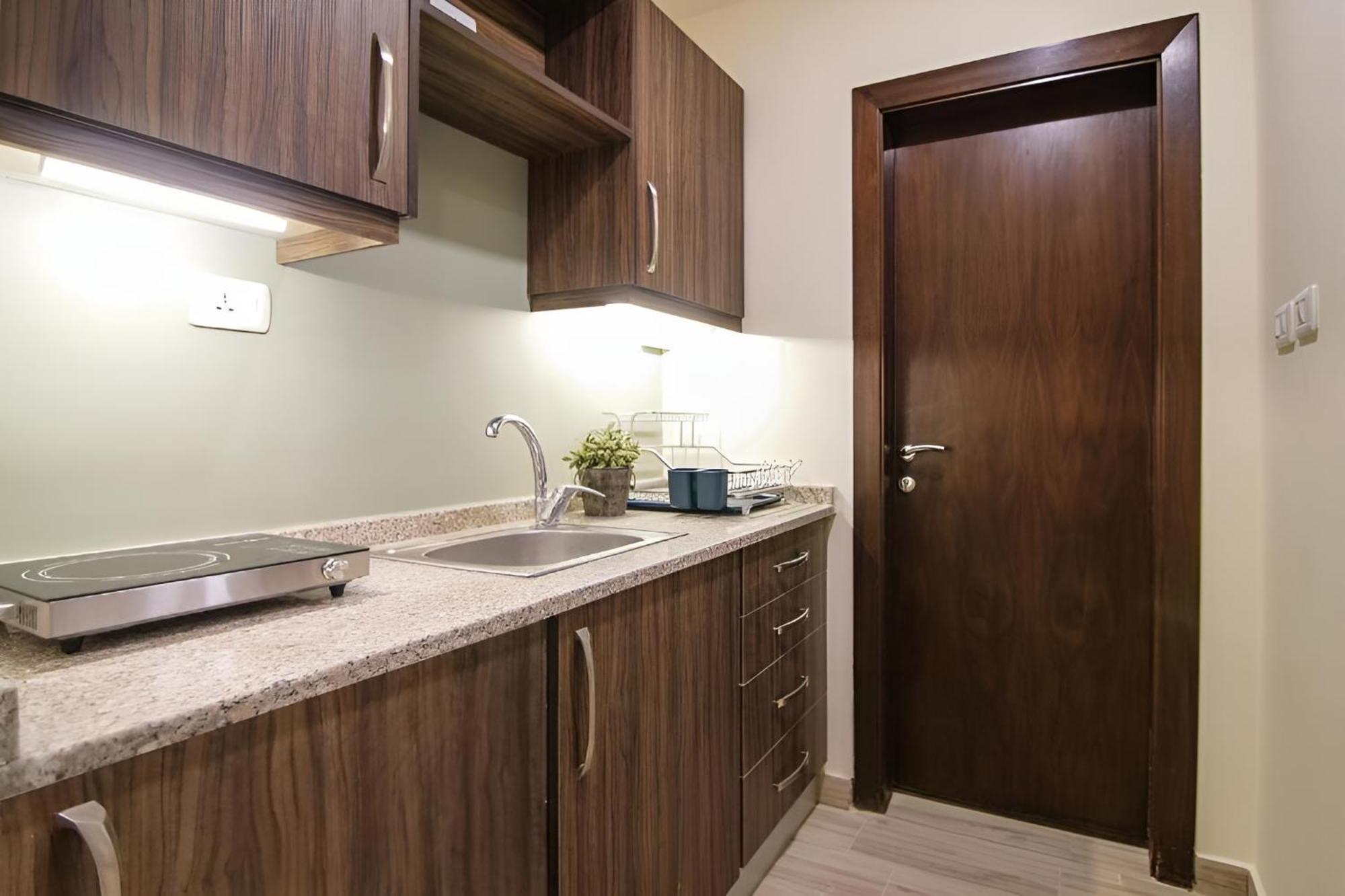 46 Serviced Apartments 安曼 外观 照片