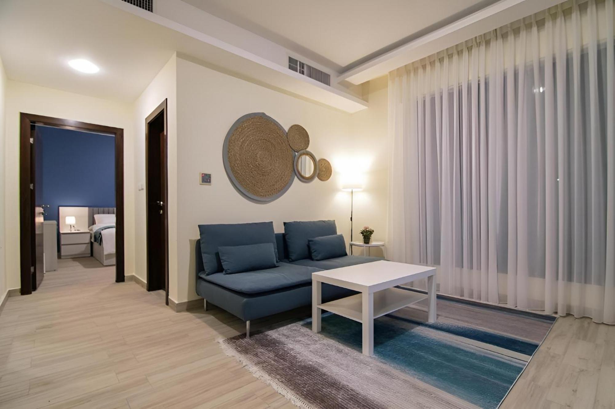 46 Serviced Apartments 安曼 外观 照片