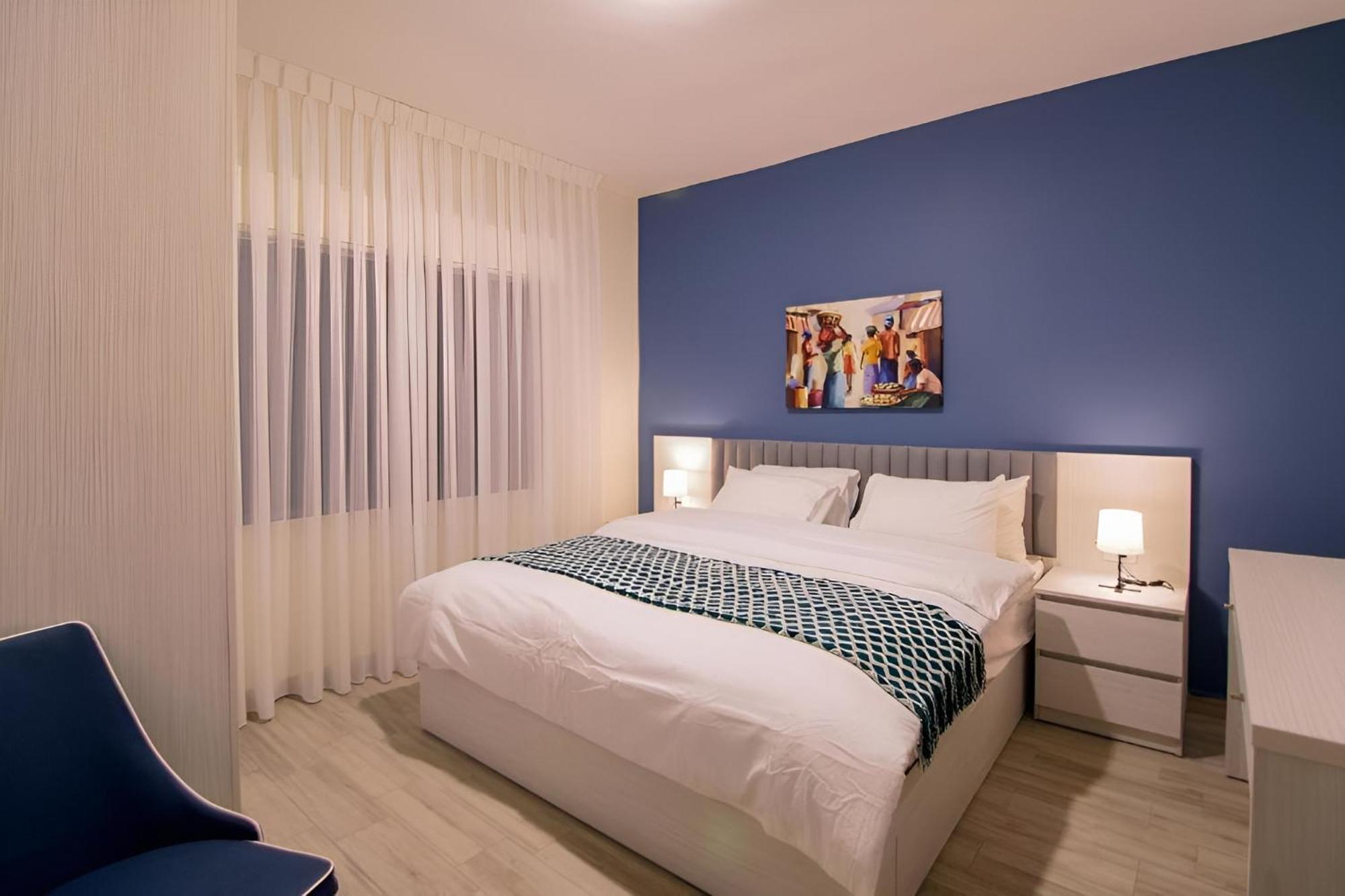 46 Serviced Apartments 安曼 外观 照片