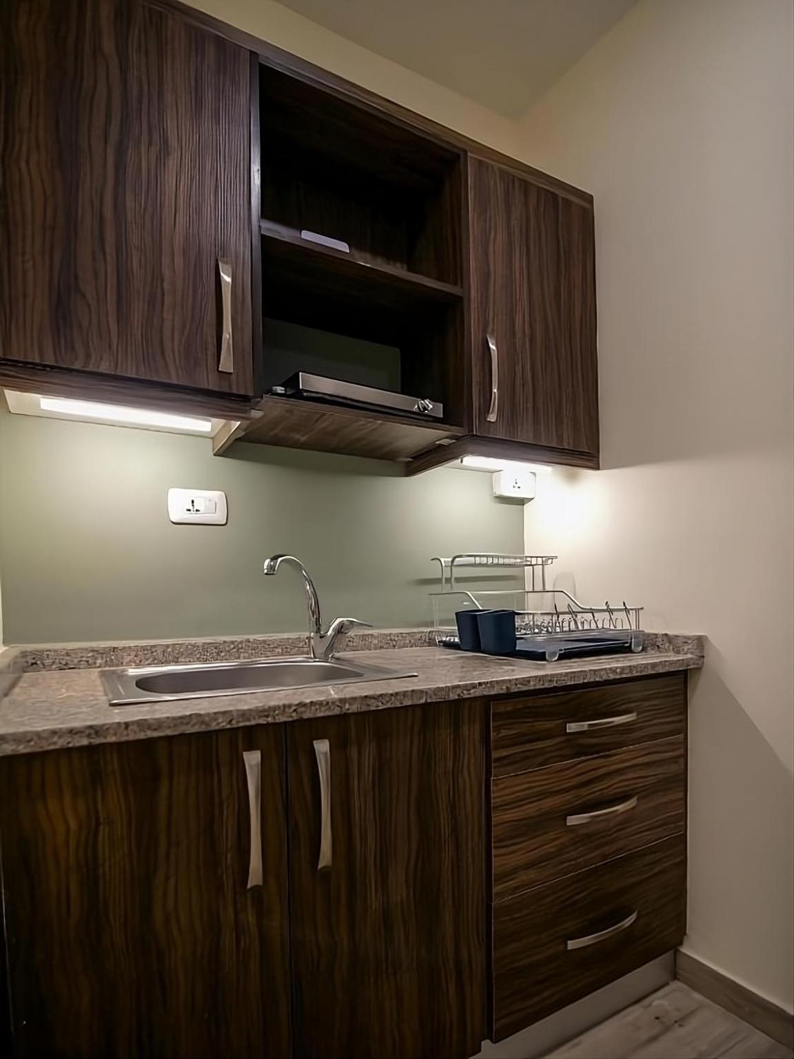 46 Serviced Apartments 安曼 外观 照片
