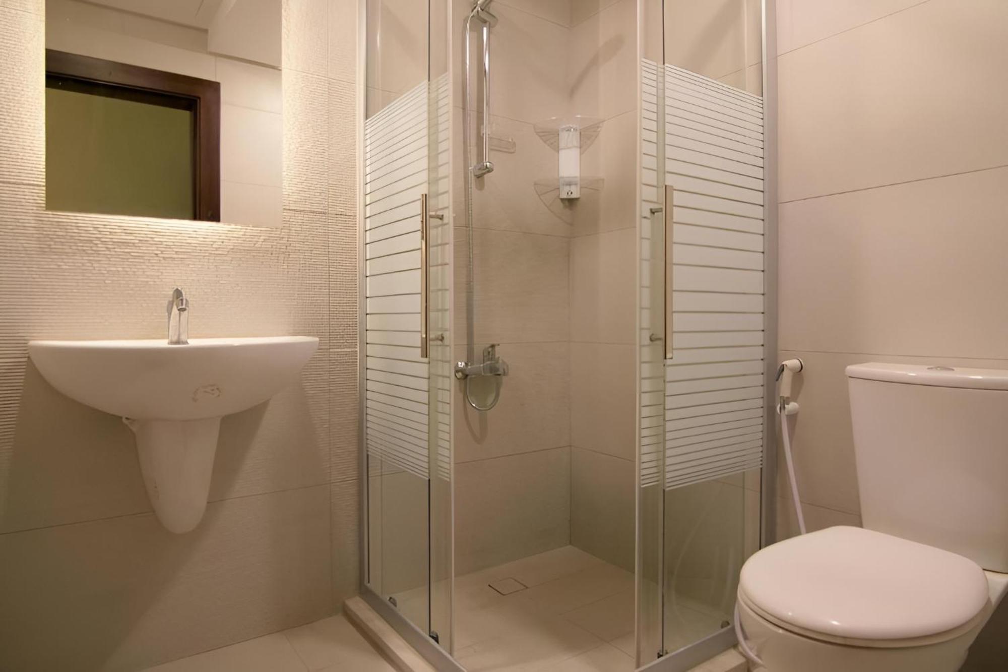 46 Serviced Apartments 安曼 外观 照片