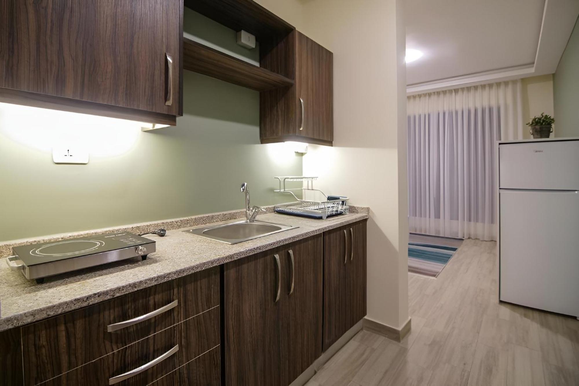 46 Serviced Apartments 安曼 外观 照片