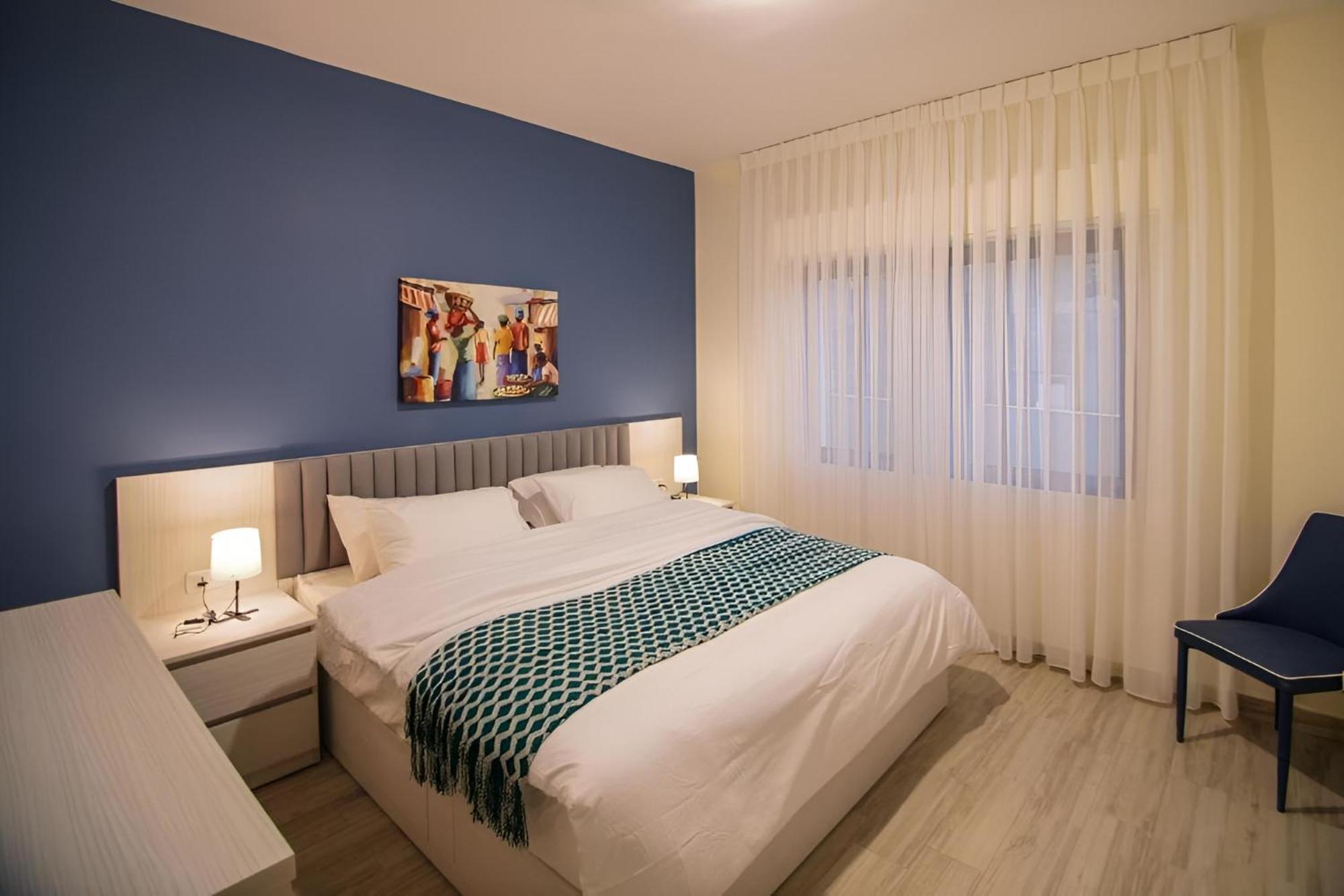 46 Serviced Apartments 安曼 外观 照片