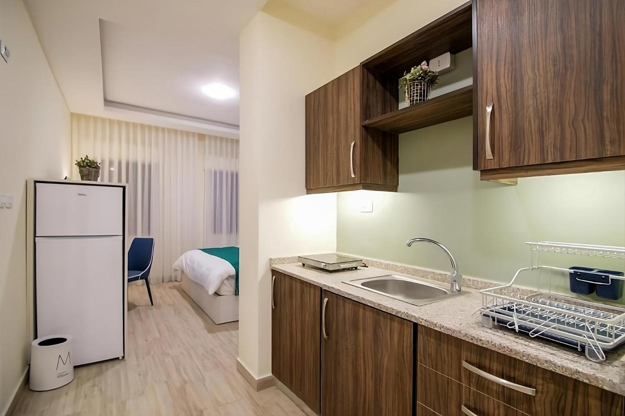 46 Serviced Apartments 安曼 外观 照片