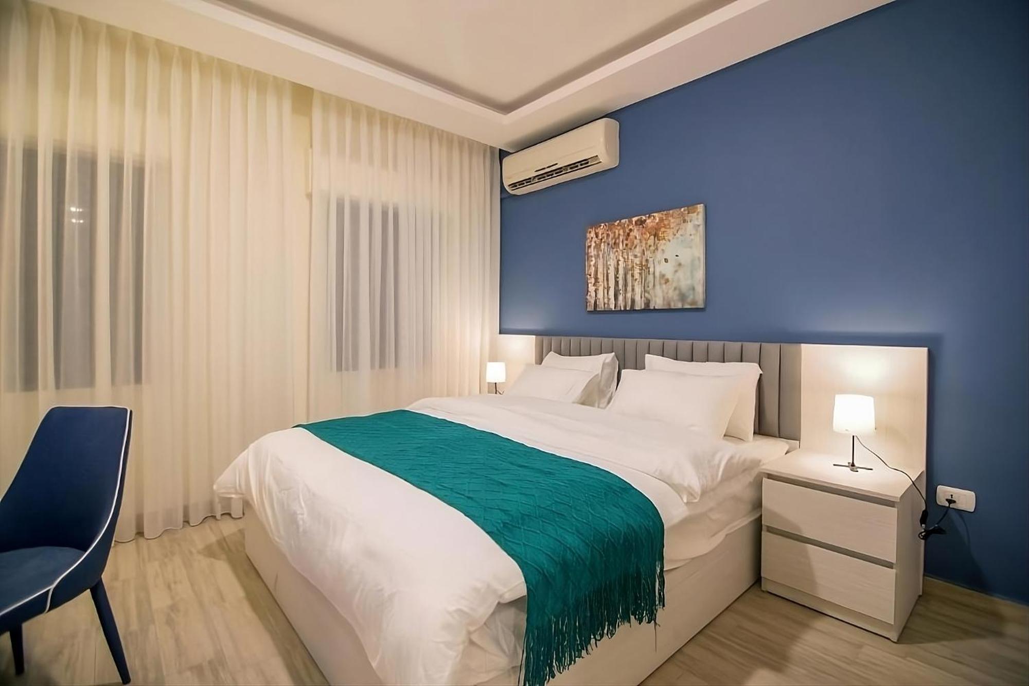 46 Serviced Apartments 安曼 外观 照片