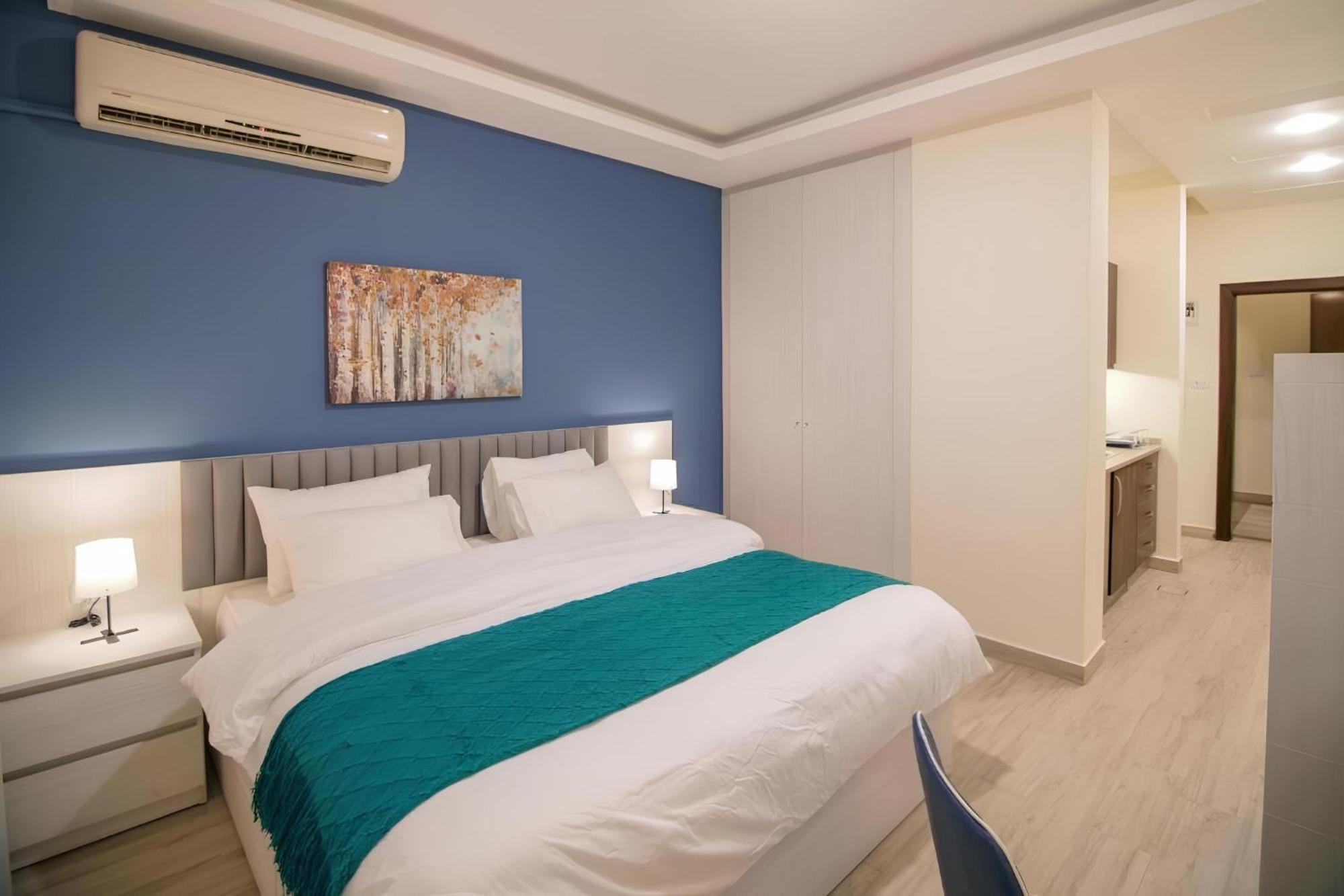 46 Serviced Apartments 安曼 外观 照片
